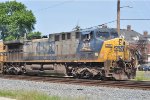 CSXT 347 South